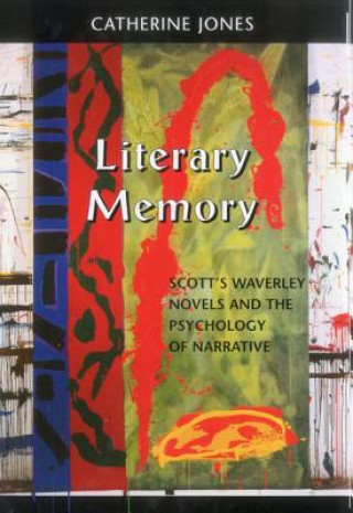 Carte Literary Memory Catherine Jones