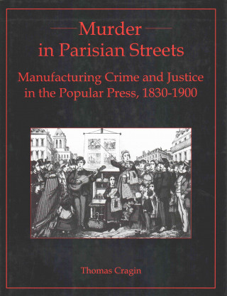Book Murder in Parisian Streets Thomas Cragin
