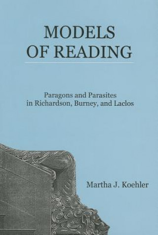 Książka Models of Reading Martha J. Koehler