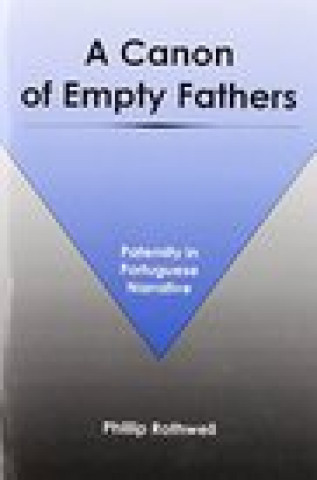 Livre Canon of Empty Fathers Phillip Rothwell