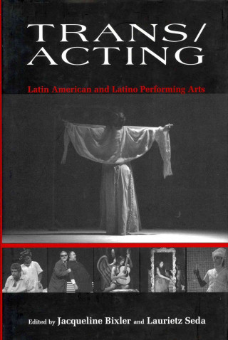 Buch Trans/Acting Laurietz Seda