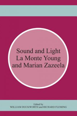 Book Sound and Light William Duckworth