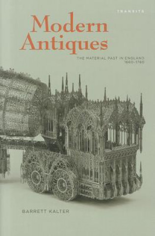 Book Modern Antiques Barrett Kalter