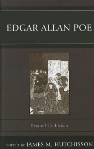 Carte Edgar Allan Poe James M. Hutchisson