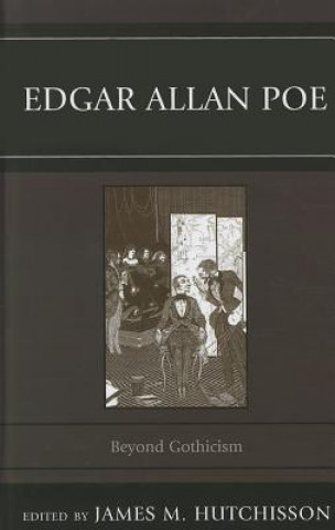 Buch Edgar Allan Poe James M. Hutchisson