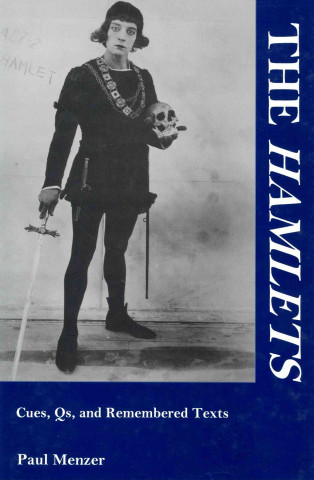 Knjiga Hamlets Paul Menzer