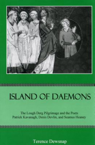 Kniha Island of Daemons Terence Dewsnap