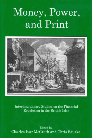 Kniha Money, Power, and Print Chris Fauske
