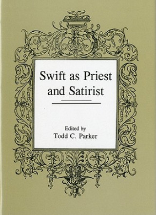 Buch Swift as Priest and Satirist 