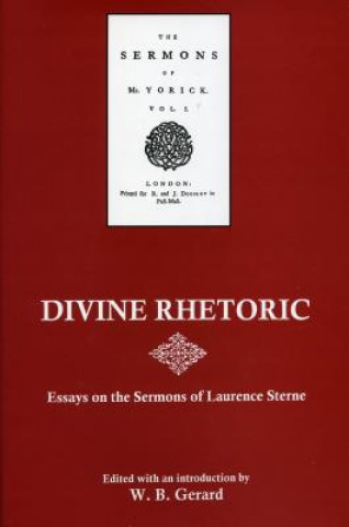 Kniha Divine Rhetoric 