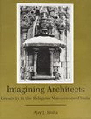 Knjiga Imagining Architects Ajay J. Sinha