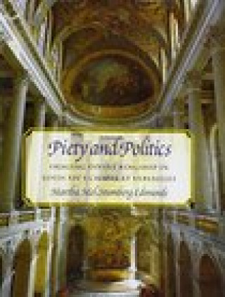 Kniha Piety and Politics Martha Mel Stumberg Edmunds