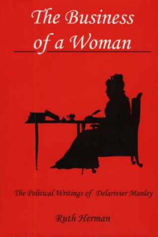 Könyv Business of a Woman Ruth Herman