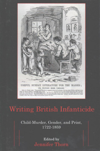 Kniha Writing British Infanticide 