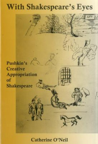 Könyv With Shakespeare's Eyes Catherine O'Neil