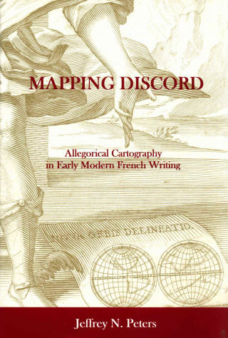 Buch Mapping Discord Jeffrey N. Peters