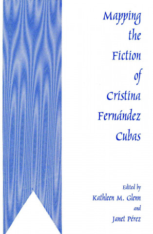 Kniha Mapping The Fiction Of Cristina Fernandez Cubas Janet Perez