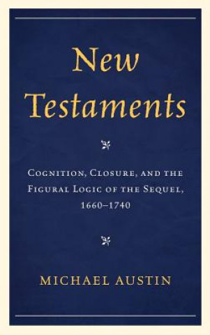 Knjiga New Testaments Michael Austin
