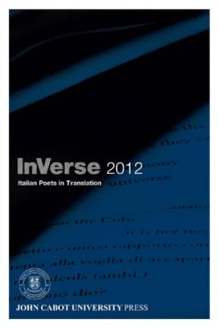 Kniha InVerse 2012 John Cabot University