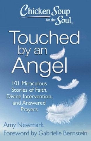 Carte Chicken Soup for the Soul: Touched by an Angel Amy Newmark