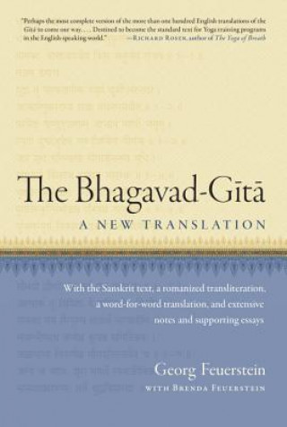 Könyv Bhagavad-Gita Brenda Feuerstein