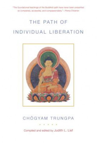 Könyv Path of Individual Liberation Chögyam Trungpa