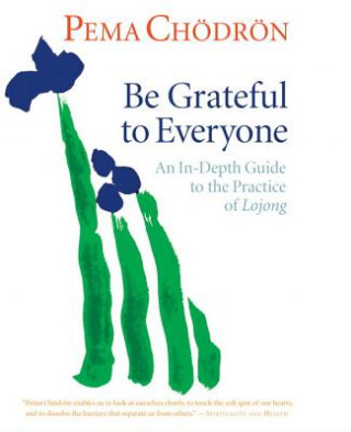 Audio Be Grateful to Everyone Pema Chodron