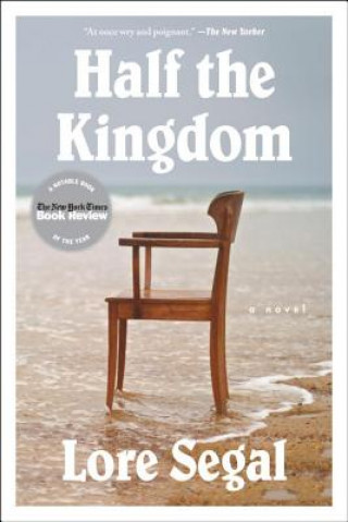 Könyv Half the Kingdom Lore Segal