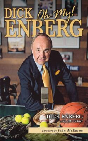 Książka Dick Enberg Dick Enberg