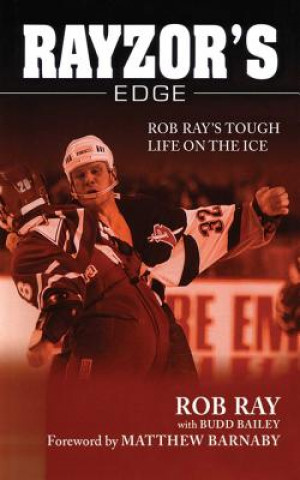 Buch Rayzor's Edge Rob Ray