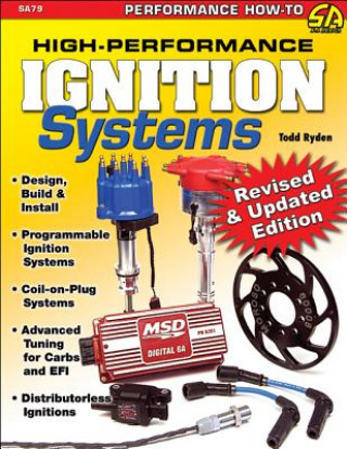 Książka High-Performance Ignition Systems Todd Ryden