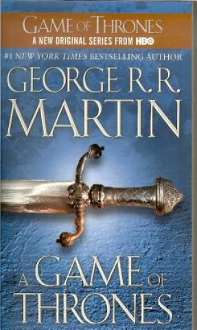 Book Game of Thrones George R. R. Martin