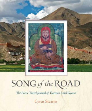 Buch Song of the Road Cyrus Stearns