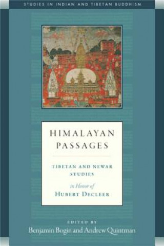 Carte Himalayan Passages Andrew Quintman