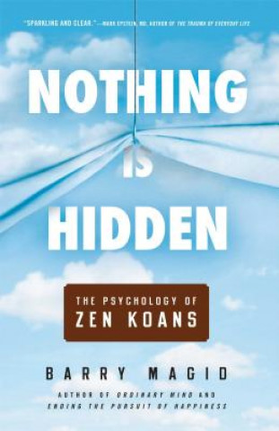 Buch Nothing is Hidden Barry Magid