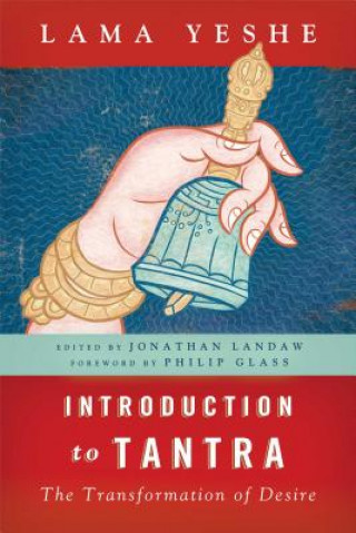 Kniha Introduction to Tantra Lama Yeshe