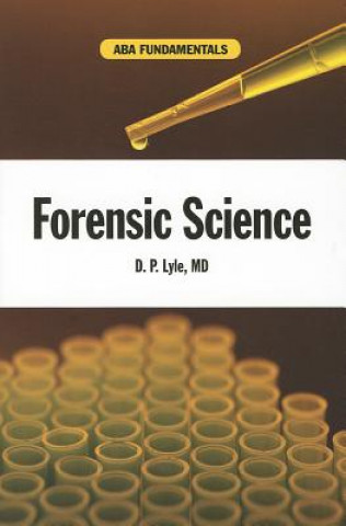 Βιβλίο Forensic Science D. P. Lyle