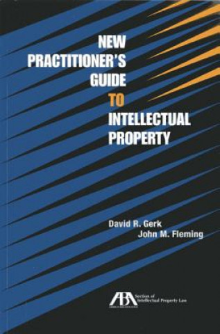 Kniha New Practitioner's Guide to Intellectual Property David R Gerk