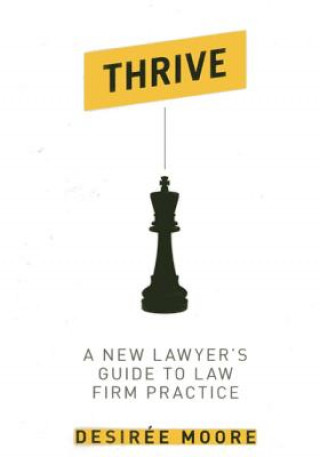 Книга Thrive Desire'e Moore