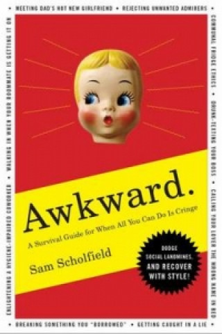 Livro Awkward Samantha Scholfield