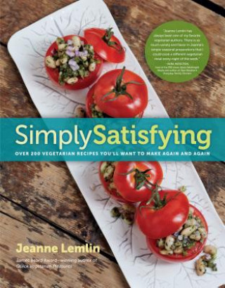 Book Simply Satisfying Jeanne Lemlin