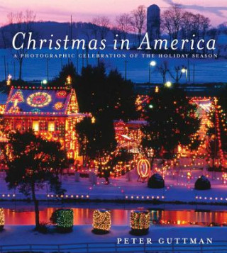 Könyv Christmas in America Peter Guttman