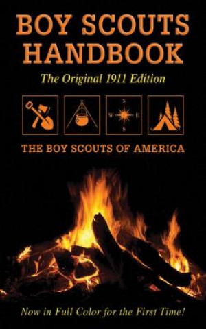 Könyv Boy Scouts Handbook Boy Scouts Of America