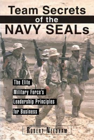 Book Team Secrets of the Navy SEALs Robert Needham