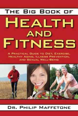 Kniha Big Book of Health and Fitness Philip Maffetone
