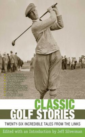 Buch Classic Golf Stories Jeff Silverman