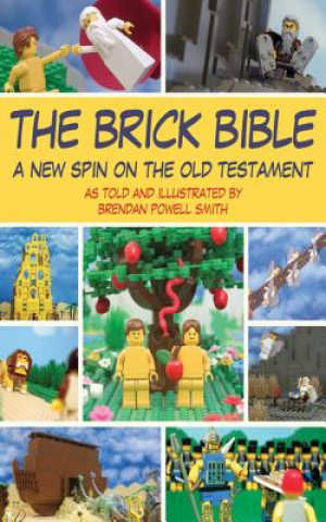 Книга Brick Bible Brendan Powell Smith