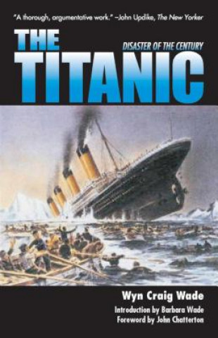 Carte Titanic Wyn Craig Wade
