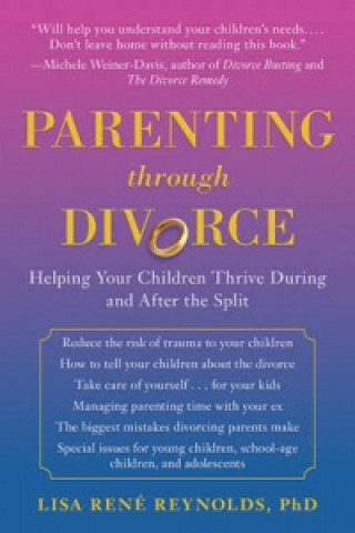 Kniha Parenting through Divorce Lisa Rene Reynolds