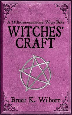Carte Witches' Craft Bruce K. Wilbor